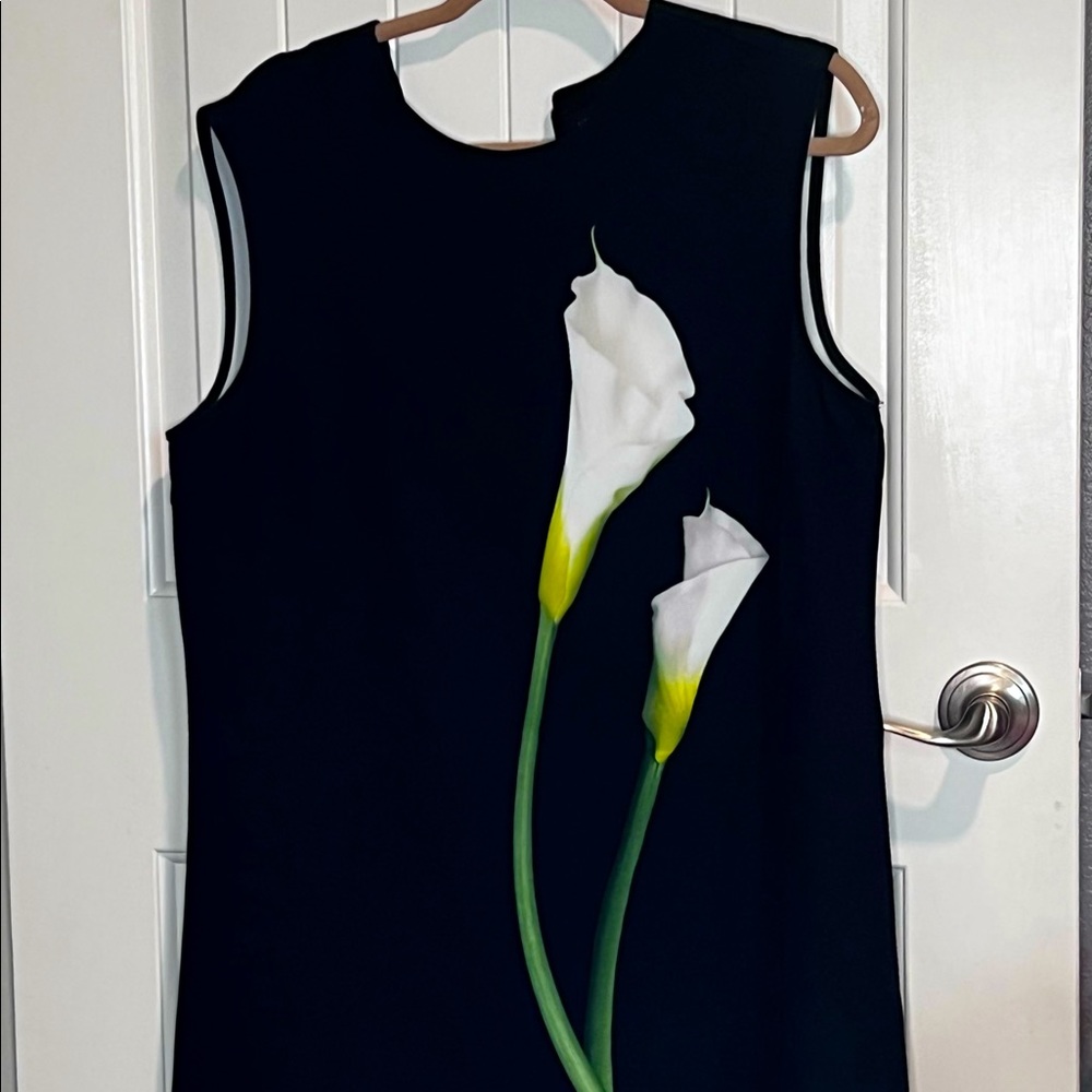 Sleeveless dress